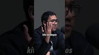 Lulusan HI Jadi Bos Tech &amp; Produser Film? #podcast #fyp #shorts