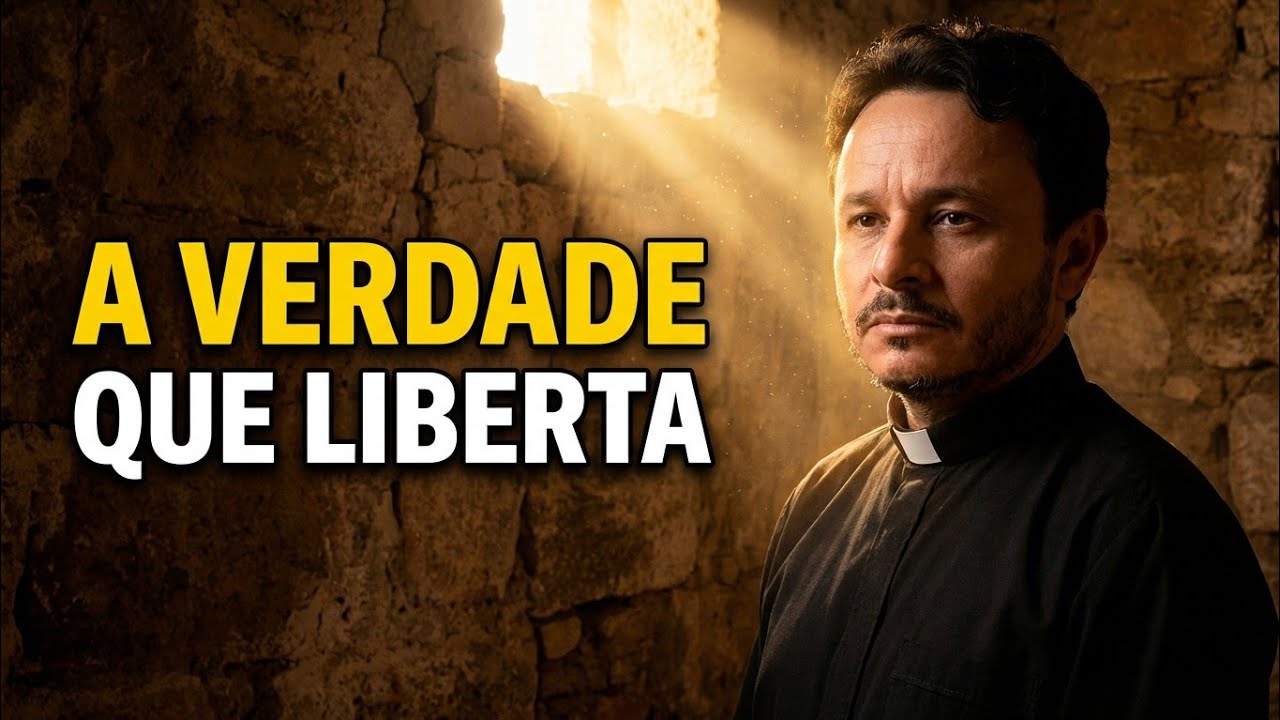 O que significa ser LIVRE DE VERDADE? (João 8:31-42)