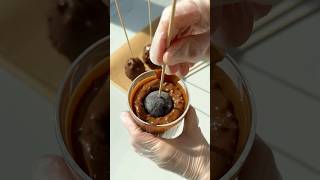 Пасхальная неделя закончилась, а мы забыли показать Вам ещё один десерт, который делали на праздник!