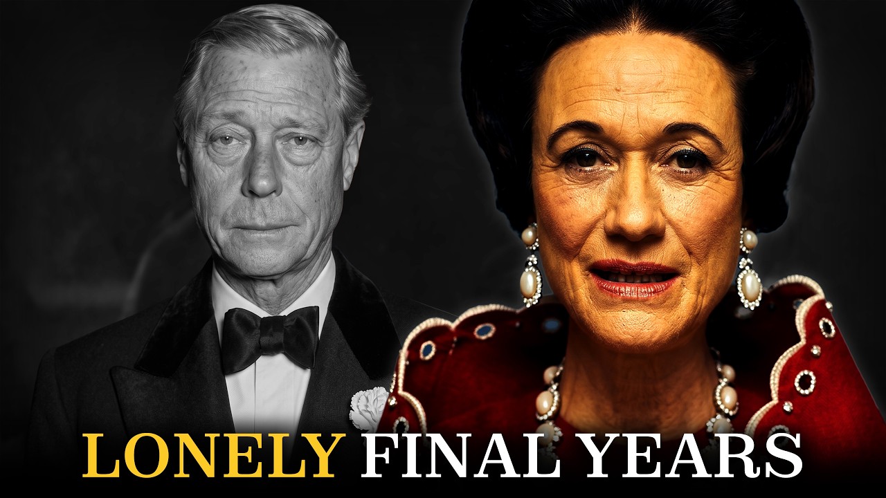 What Happened To Wallis Simpson After Edward VIII Died