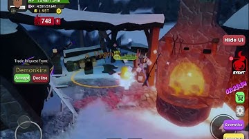 Yokai Peak 1st trade. W/L