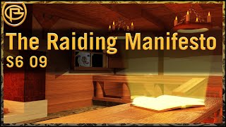 Drama Time - The Raiding Manifesto