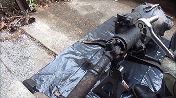 1977 MGB Roadster Restoration Episode 17 - Engine and Gearbox Part 2