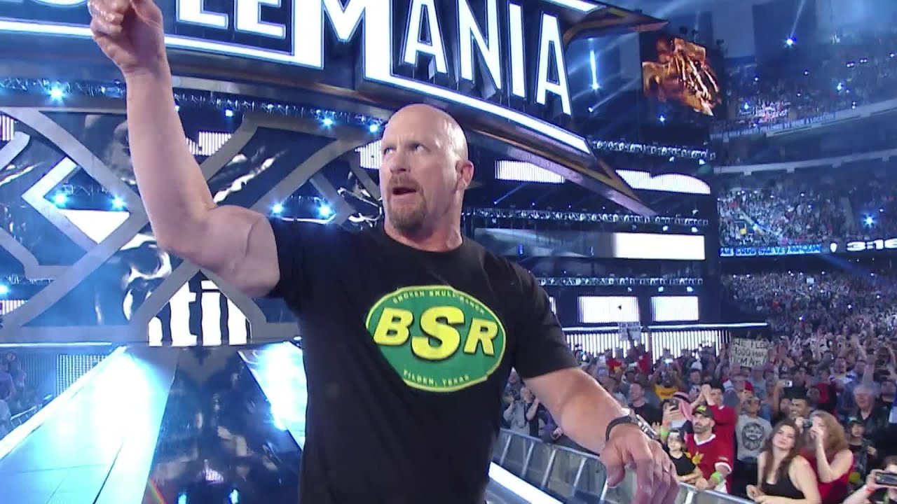 “Stone Cold” Steve Austin is among those returning for Raw Reunion