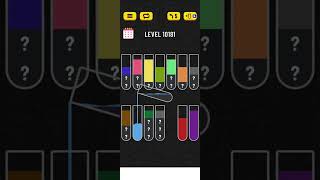 water sort puzzle level 10181