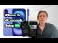 How To Install eSIM on iPhone 16