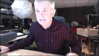 Synchronous Online Arts Instruction: Webinar with Andrew Mercer