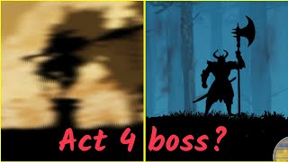 Act 4 boss hint in Ninja Arashi 1? screenshot 5