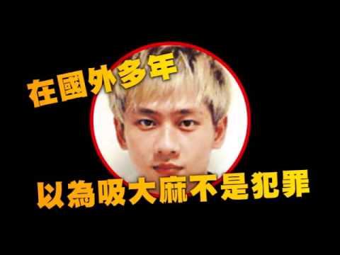 郭書瑤男友 金陽涉毒遭逮捕「以為吸大麻不犯罪」遭移送北檢