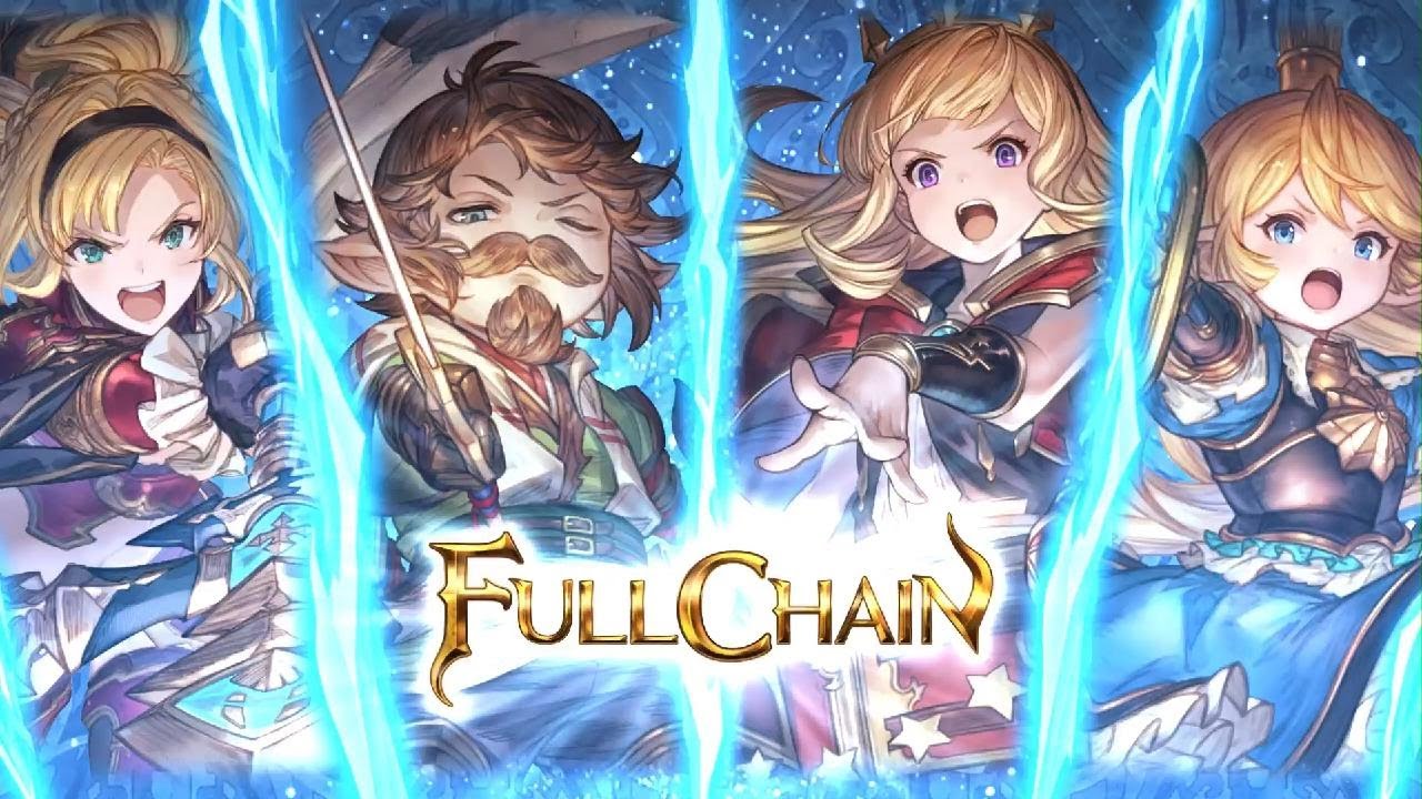 十二枚羽 GRANBLUE FANTASY: Relink - YouTube