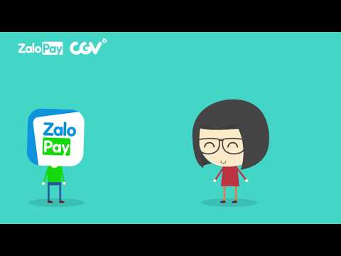 Video Đặt vé CGV qua ZaloPay chỉ 1000 VND - youtube
