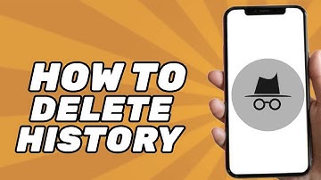 How to Delete Incognito Mode History on Android