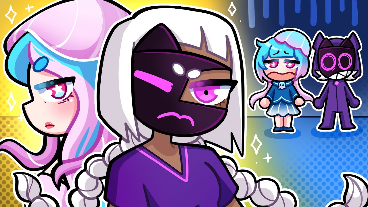 Desenhamos os IRMÃOS da TURMA da BATATINHA!