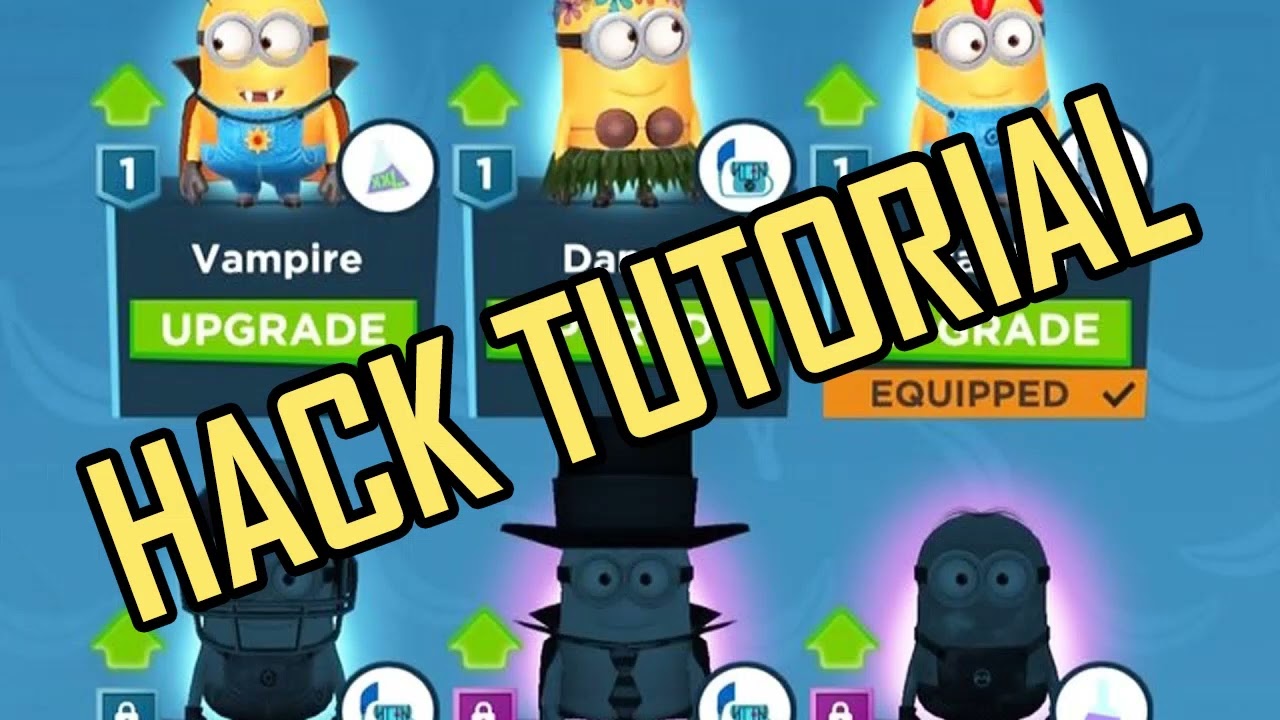 Free Tokens In Despicable Me Minion Rush: Tips And Tricks You Should Know ✩ (Minion Rush) Glitch