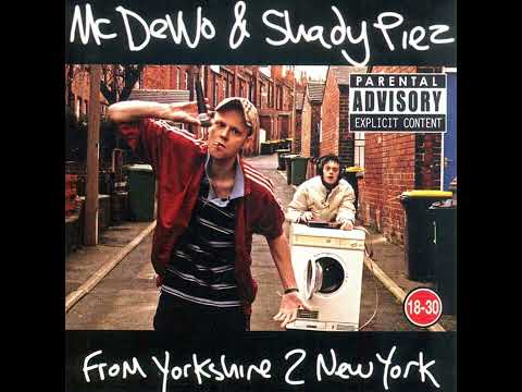 MC Devvo - Crystal Meffin (Instrumental)