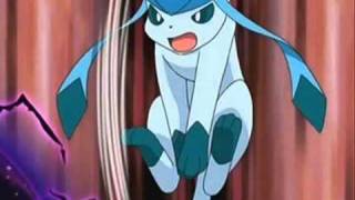 Glaceon No My Names Not Dennis