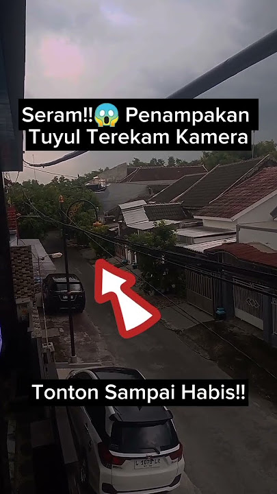 Seram!!😱 Penampakan Tuyul😱 #viral #penampakan #seram #hantu #sosokmisterius #setan #shorts #fyp