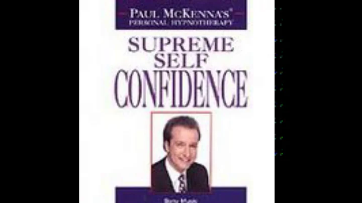 A Supreme Self Confidence Concentration - HYPNOTIC - Part 2 of 2
