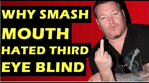 Third Eye Blind's Feud With Smash Mouth: Stephan J...