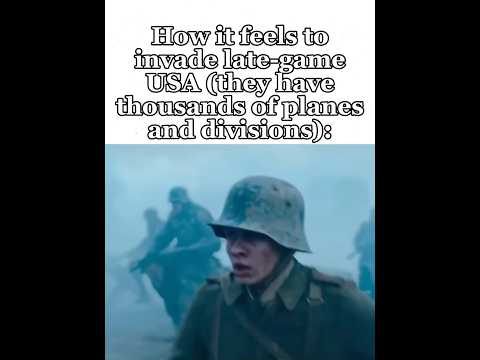 Invading Late Game USA Be Like Hoi4 Memes History Kaiserreich Ww2 