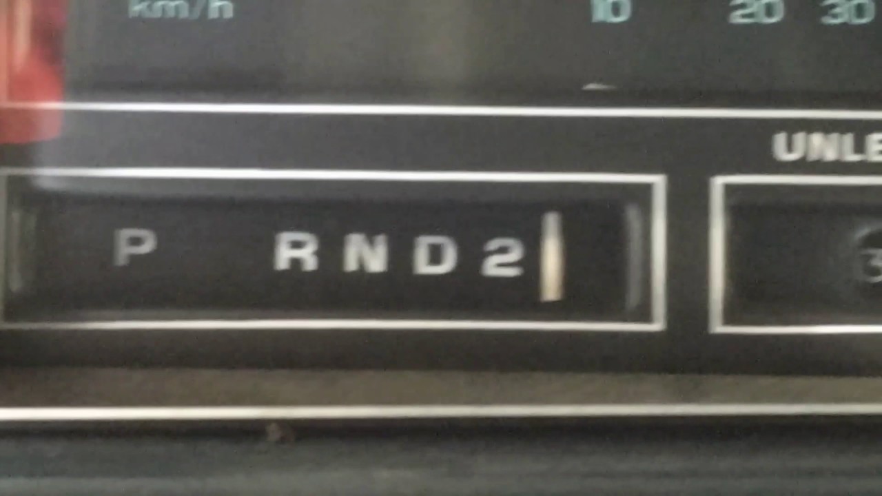 4L80E Lokar column shift linkage kit YouTube