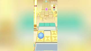 [Rolling Sky] Cube [Perfect Way, Fast Mode]