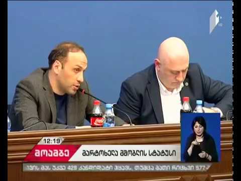 პარლამენტში მარტოხელა მშობლის სტატუსის დახვეწაზე იმსჯელეს