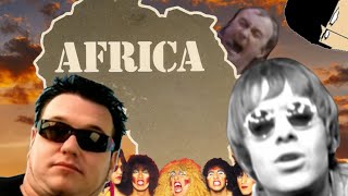 Africa but It's All Star but It's Wonderwall but it's a Music Video