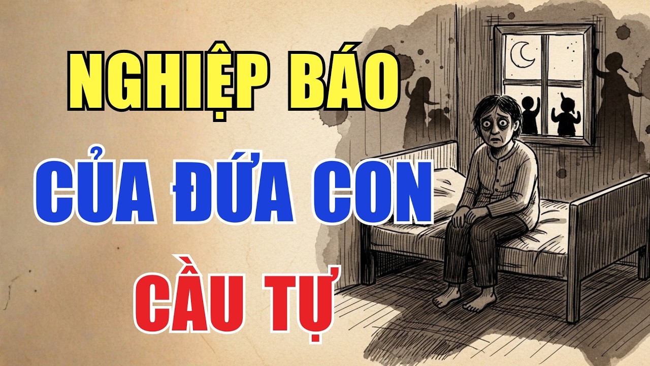 Nghiệp Báo Của Đứa Con Cầu Tự – Khi Lời Nguyện Sai Cách Trở Thành Gánh Nặng