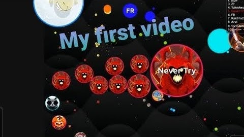 My first video Blob.io Macro