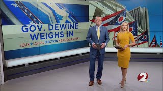 Issue 1 explained: DeWine and others speak