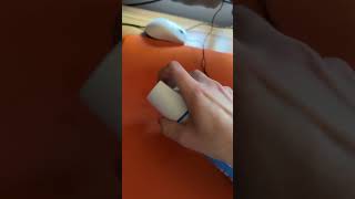 Lysol for mousepad cleaner review
