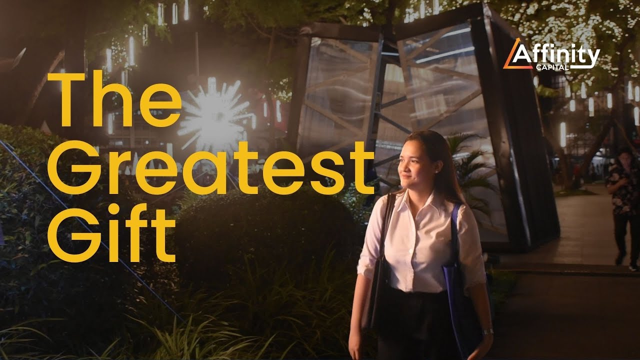 The Greatest Gift | A Filipino Christmas Short Film