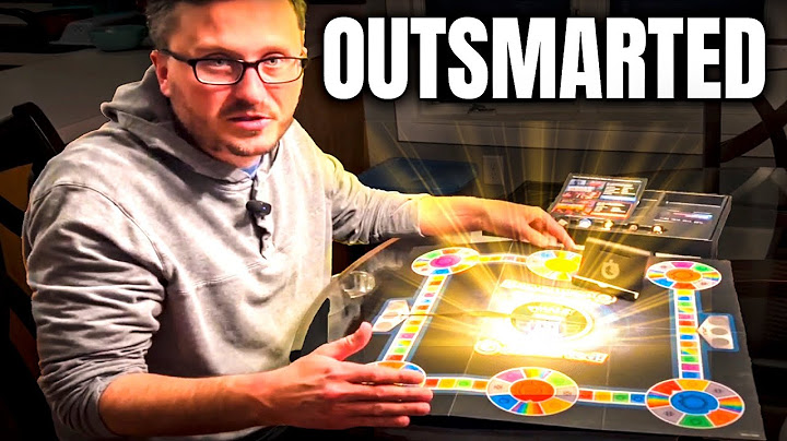 Outsmarted Board Game - Why I love to play this with my family!