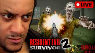 Can We Beat RE SURVIVOR 2 on 3 LIVES on REAL HARDWARE? π | π΄LIVE
@The1nteger takes on the RESIDENT EVIL game that apparently should NEVER have LEFT the ARCADE! Its RESIDENT EVIL SURVIVOR 2: CODE VERONICA on a Real PS2, boxed disc & DualShock 2βno light guns, just arcade RE FPS & tank controls. Also, how is CLAIRE taking on NEMESIS? Can we survive Claires weirdest nightmare? | Watch More RE From 1nty: https://1nt.tv/youtube
π Affiliate Disclosure: As an Amazon Associate (and/or other programs) I earn from qualifying purchases so these videos & their comments may include affiliate links; typically come at no extra cost to you. Thank you for supporting The 1nteger TV!
#The1nteger #residentevilsurvivor2 #ps2 #retrogaming #residentevil Can We Beat RE SURVIVOR 2 on 3 LIVES on REAL HARDWARE? π | π΄LIVE