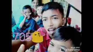 Download lagu Mari Kemari - Angie (Vinktam Family Junior 705)