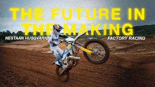 Behind the Scenes of the 2027 Motocross Shoot | Husqvarna Motorcycles