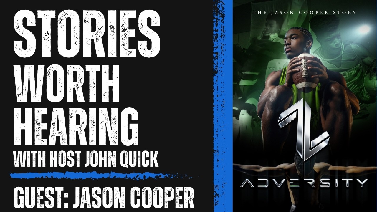 From Paralysis to Purpose: Jason Cooper on Recovery, Faith, and the Documentary Adversity