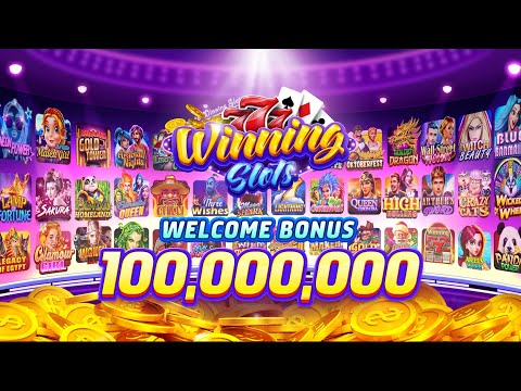 Winning Slots: Free Las Vegas Casino Games