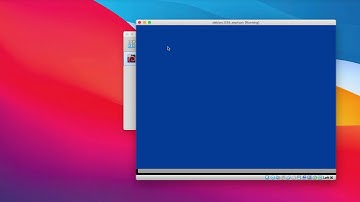 install debian 8 berbasis text / CLI di virtual box