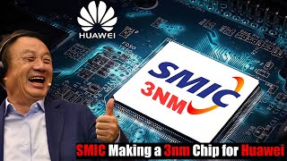 Huawei's 3nm Chip From SMIC