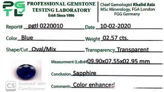 PGTL 0220010