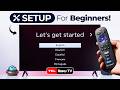 TCL Roku TV Setup Guide [For First Time]