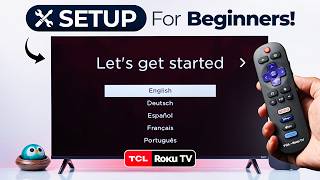 TCL Roku TV Setup Guide [For First Time]