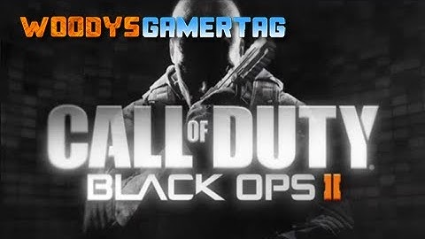 Black Ops 2 Multiplayer Details (MW3 Gameplay)
