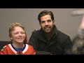 Mason's wish comes true