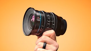 $800 Sirui Jupiter Full Frame Cinema Lenses!