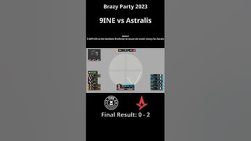 device with a 3 AWP kills on the bombsite B defense to secure the match victory for Astralis!