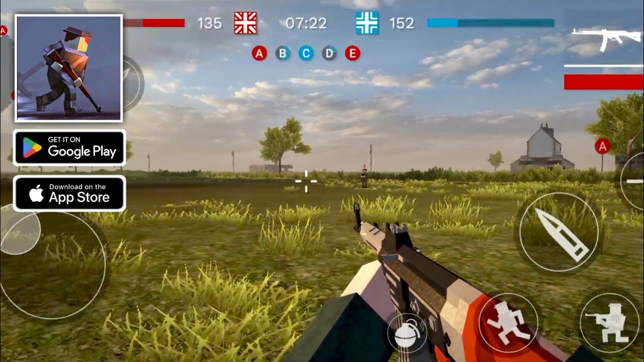 Polyfield Game Play Android/Ios #gaming - YouTube