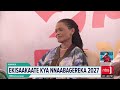 Nnaabagereka praises Ekisakaate for nurturing children's morals and values